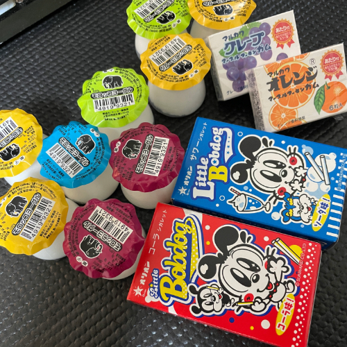 駄菓子